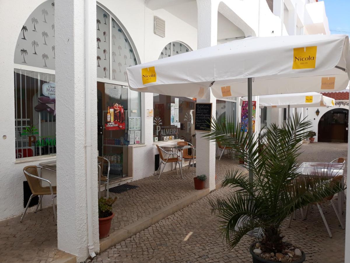 Apartamentos Salema Praia Club Exterior photo